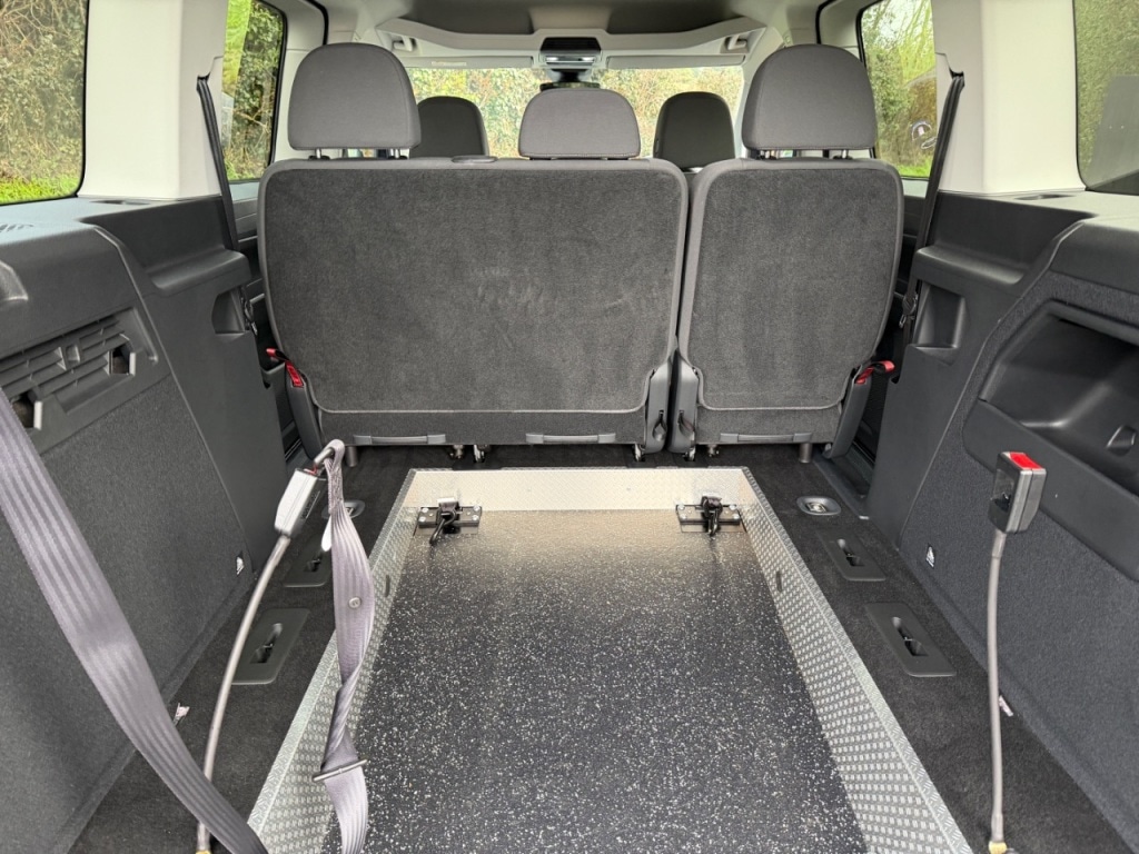 Used Ford Grand Tourneo Connect 2025 for sale - 77211643: Photo 3