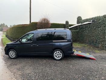 Used Ford Grand Tourneo Connect 2025 for sale - 77211643: Photo