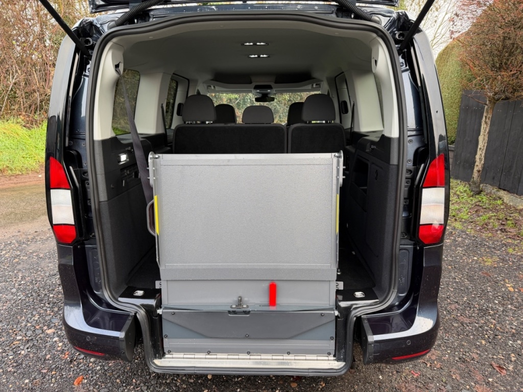 Used Ford Grand Tourneo Connect 2025 for sale - 77211643: Photo 5