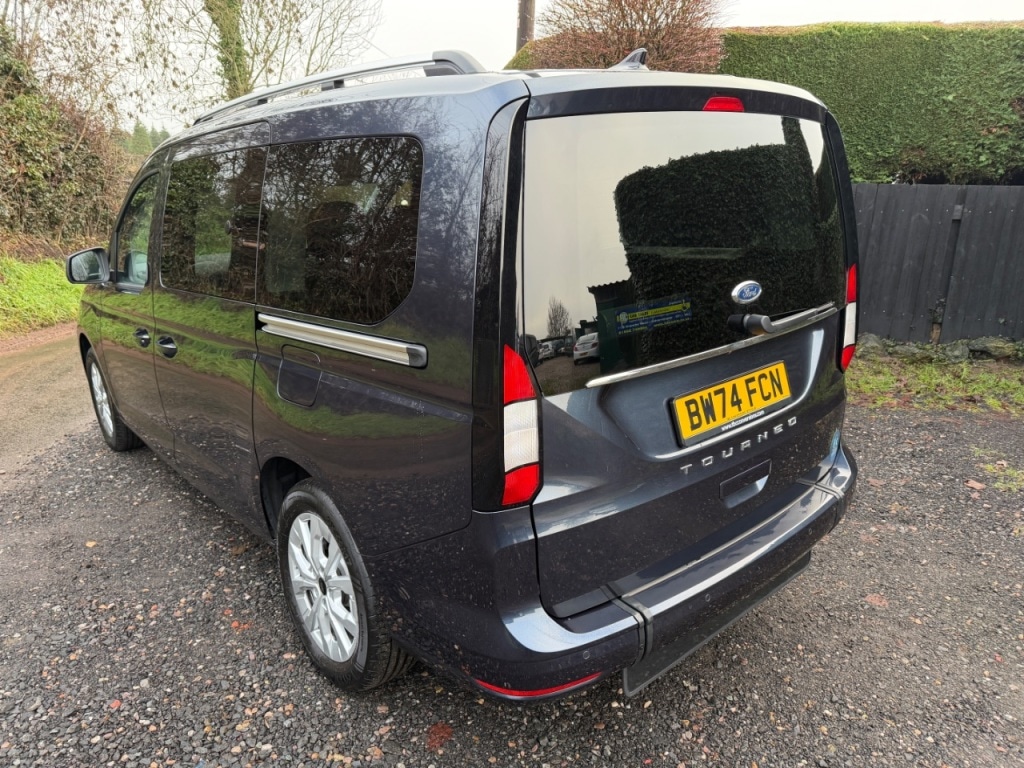 Used Ford Grand Tourneo Connect 2025 for sale - 77211643: Photo 7