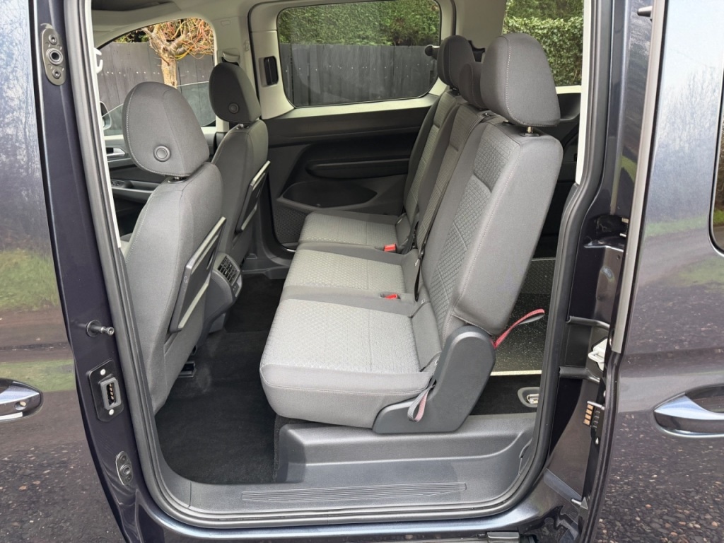 Used Ford Grand Tourneo Connect 2025 for sale - 77211643: Photo 8