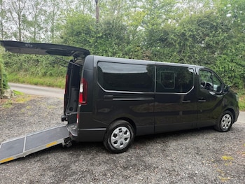Used Renault Trafic 2024 for sale - 78907730: Photo