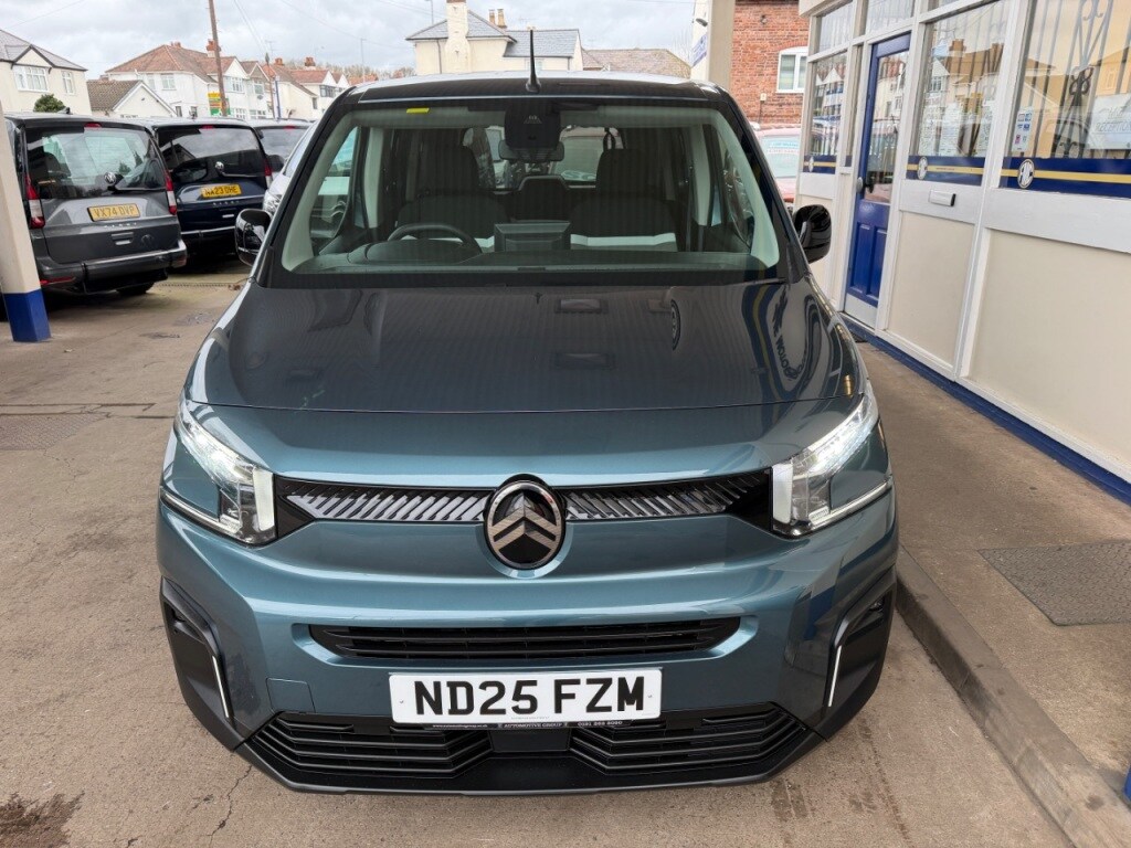 Used Citroen Berlingo 2025 for sale - 77679896: Photo 10