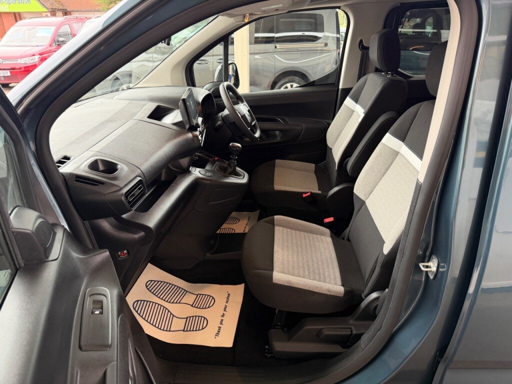 Used Citroen Berlingo 2025 for sale - 77679896: Photo 11