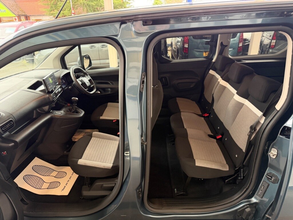 Used Citroen Berlingo 2025 for sale - 77679896: Photo 12