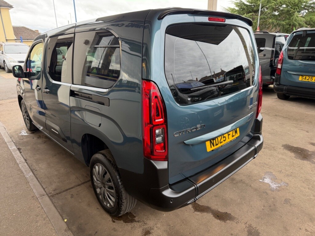Used Citroen Berlingo 2025 for sale - 77679896: Photo 14