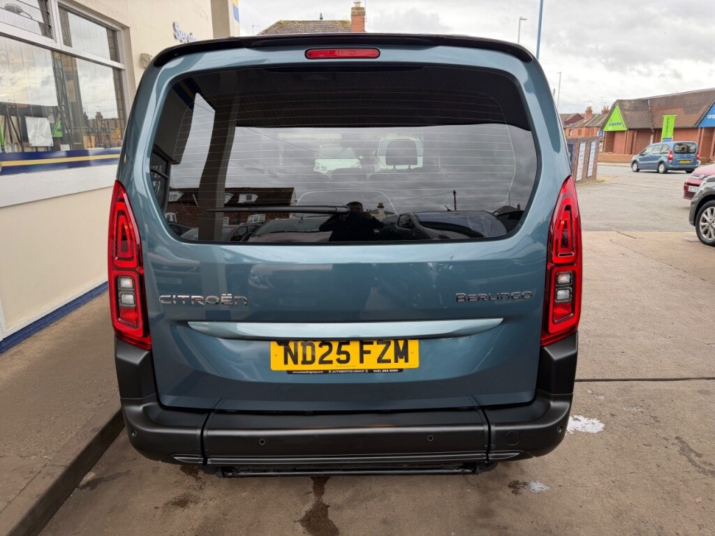 Used Citroen Berlingo 2025 for sale - 77679896: Photo 15