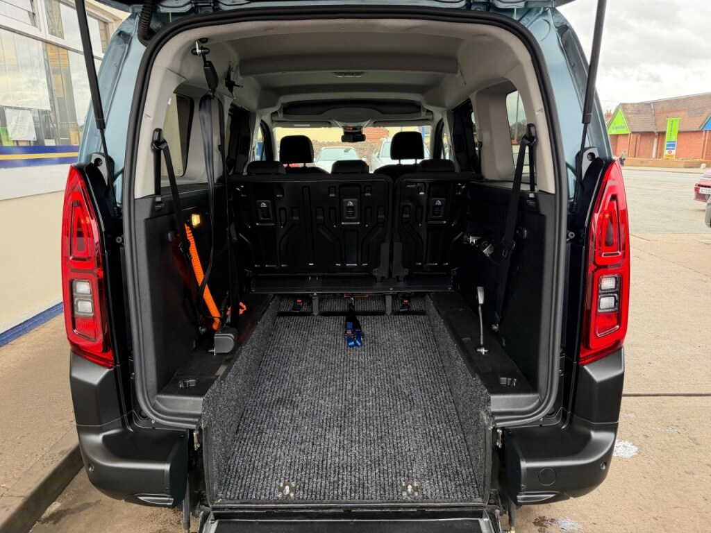 Used Citroen Berlingo 2025 for sale - 77679896: Photo 16