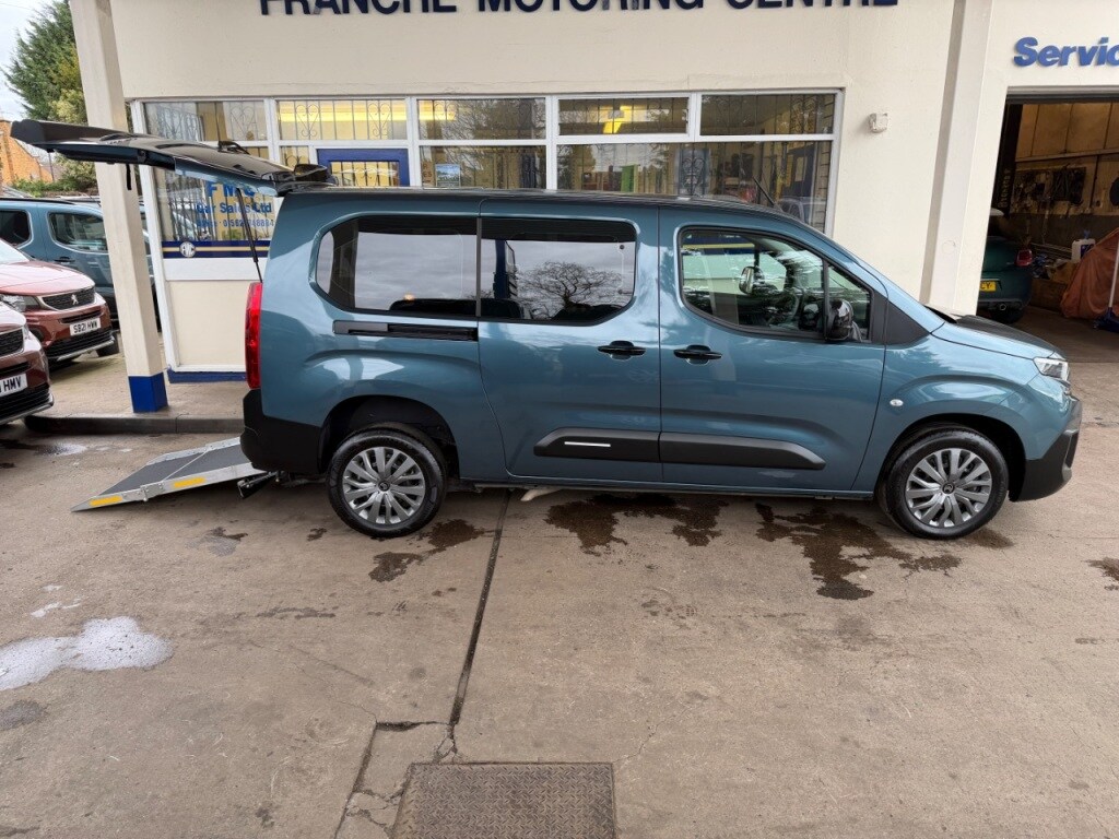 Used Citroen Berlingo 2025 for sale - 77679896: Photo 18