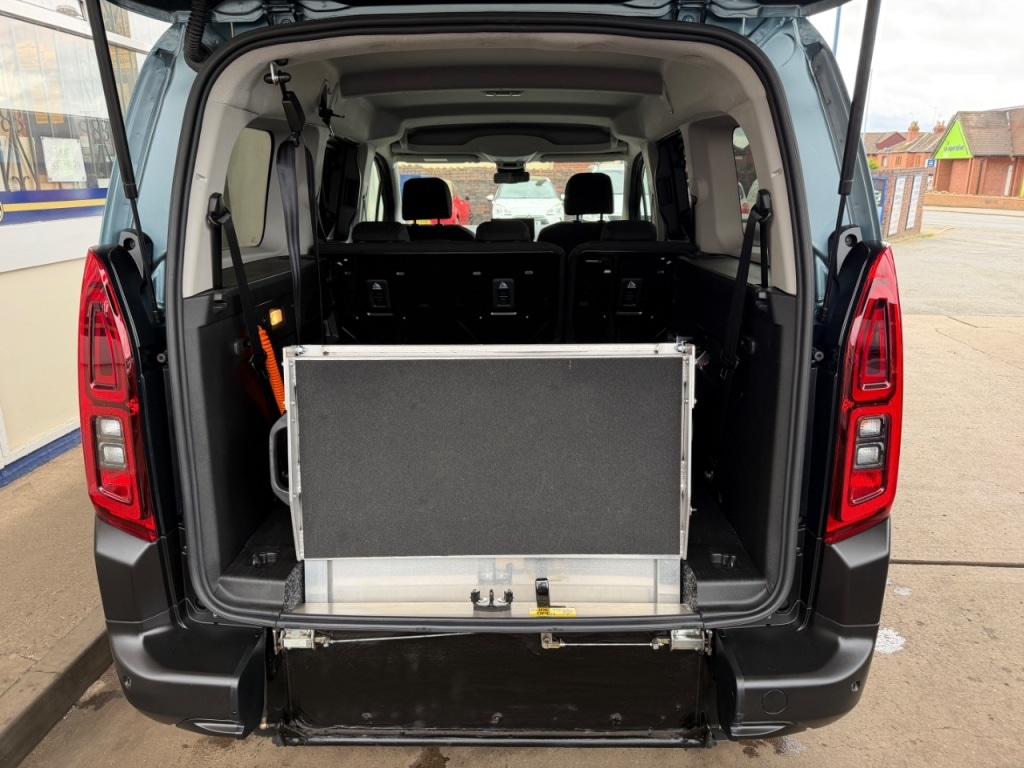 Used Citroen Berlingo 2025 for sale - 77679896: Photo 2