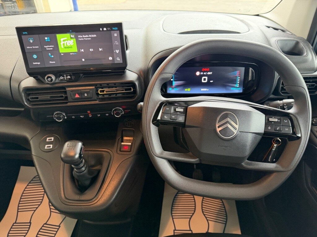 Used Citroen Berlingo 2025 for sale - 77679896: Photo 8