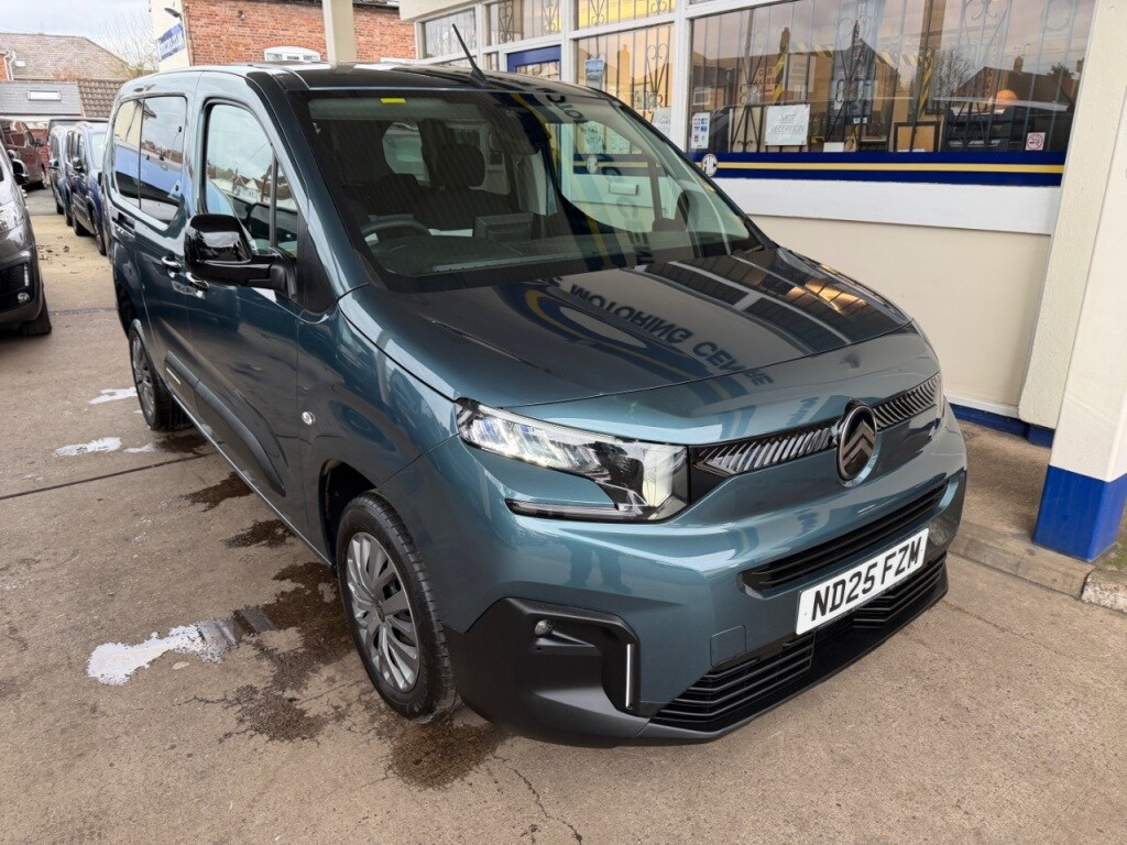 Used Citroen Berlingo 2025 for sale - 77679896: Photo 9