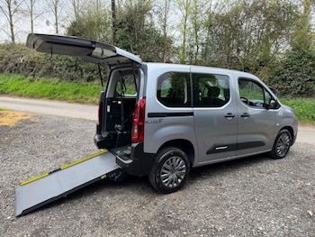 Used Citroen Berlingo 2025 for sale - 79154550: Photo