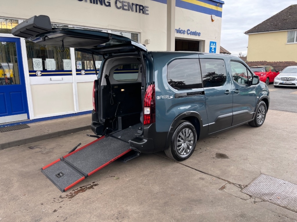 Vehicle 1