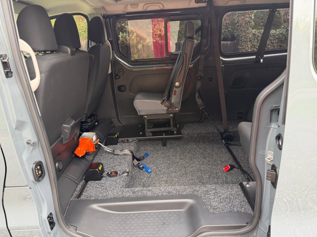 Used Renault Trafic 2024 for sale - 76255831: Photo 10