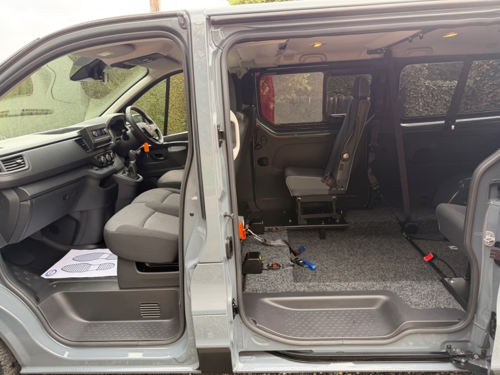 Used Renault Trafic 2024 for sale - 76255831: Photo 11