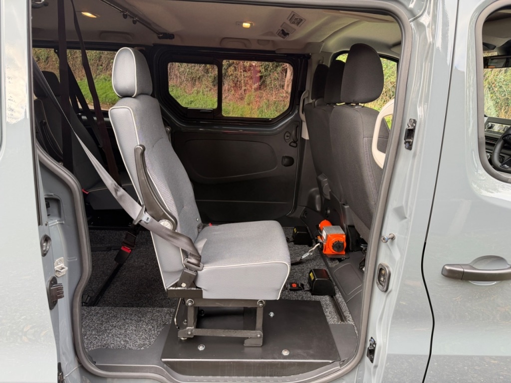 Used Renault Trafic 2024 for sale - 76255831: Photo 13