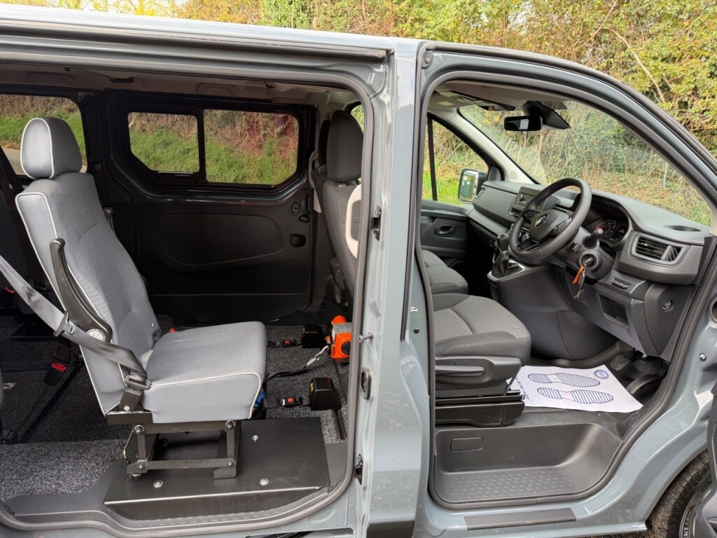 Used Renault Trafic 2024 for sale - 76255831: Photo 14