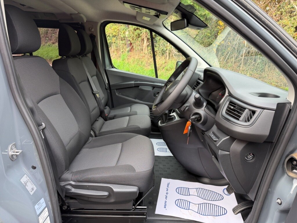 Used Renault Trafic 2024 for sale - 76255831: Photo 15