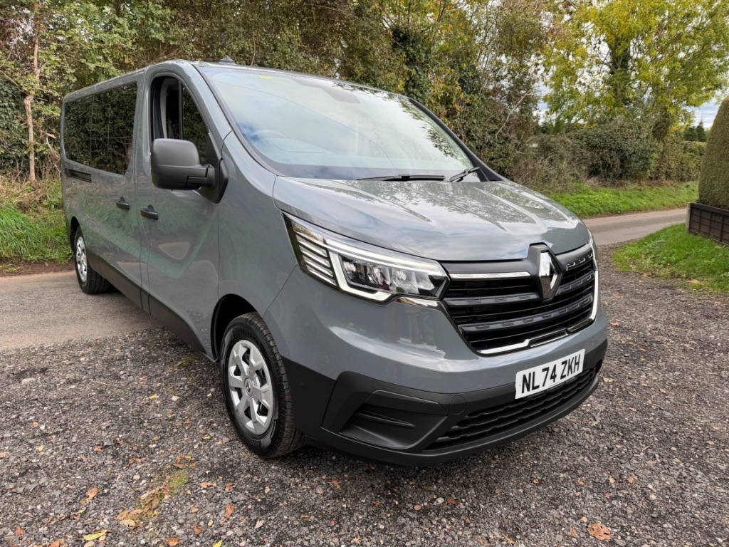 Used Renault Trafic 2024 for sale - 76255831: Photo 16