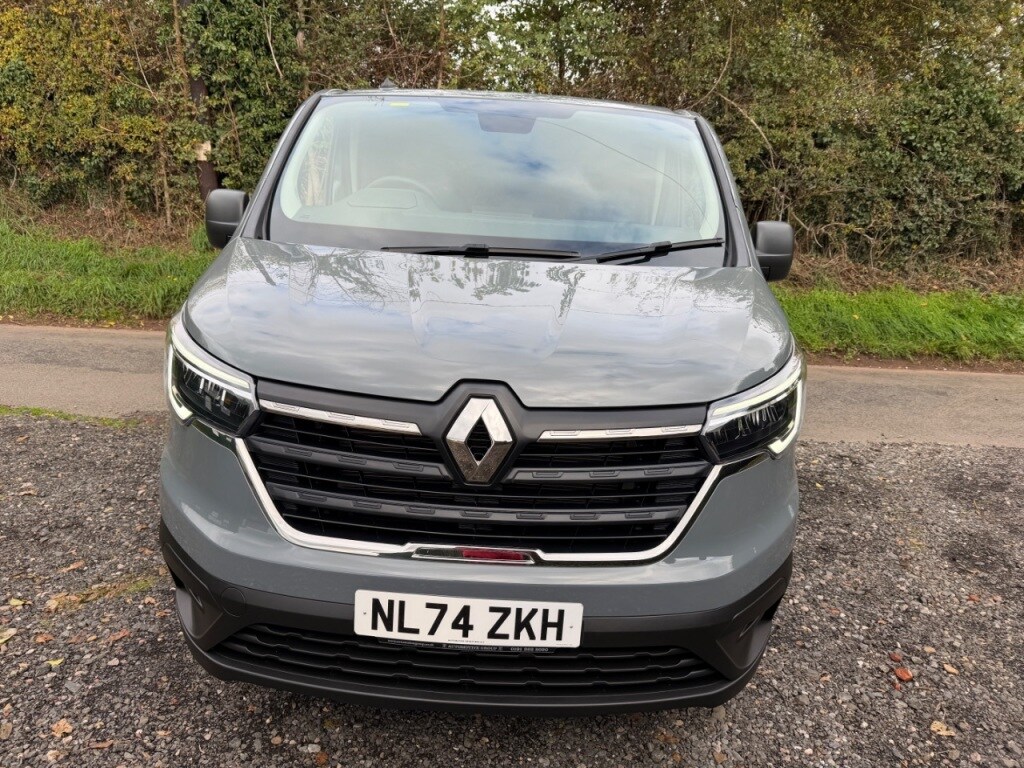 Used Renault Trafic 2024 for sale - 76255831: Photo 17