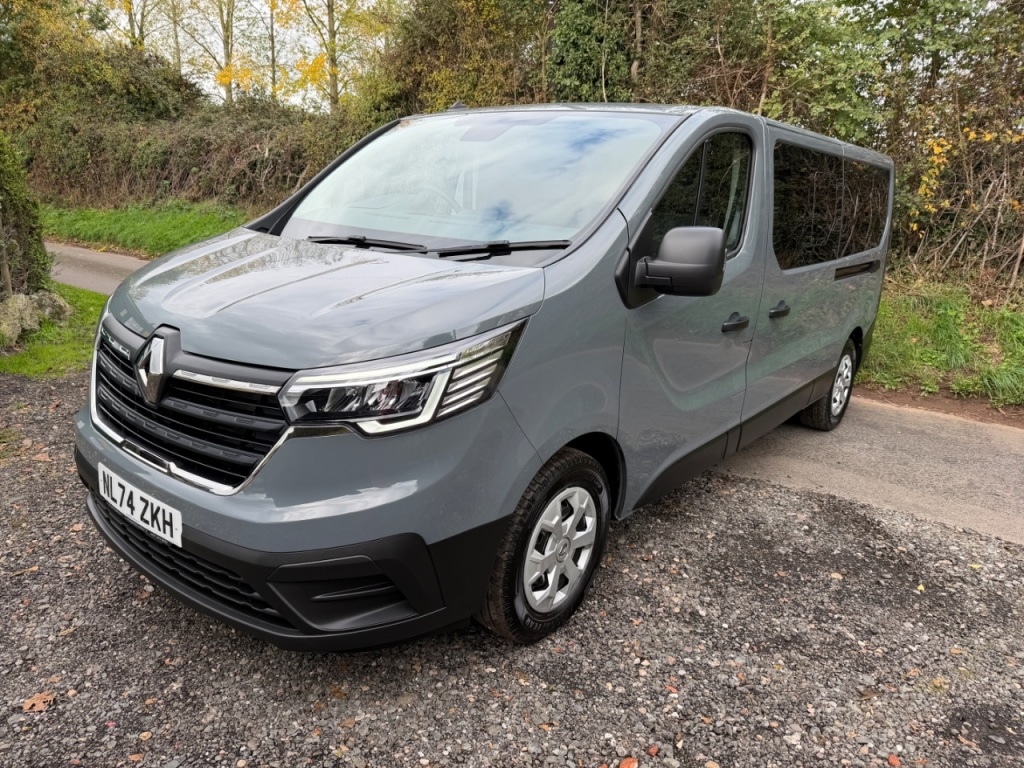 Used Renault Trafic 2024 for sale - 76255831: Photo 18