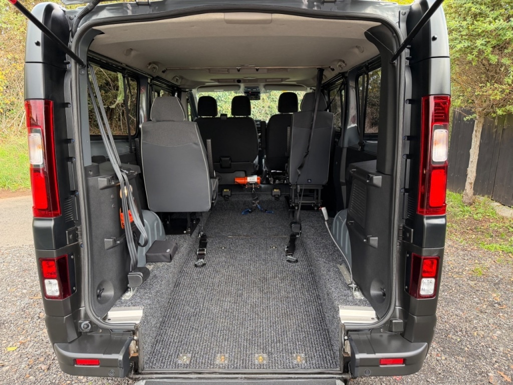 Used Renault Trafic 2024 for sale - 76255831: Photo 2