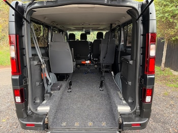 Used Renault Trafic 2024 for sale - 76255831: Photo