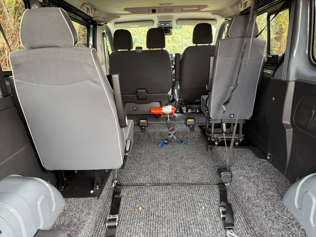 Used Renault Trafic 2024 for sale - 76255831: Photo 3