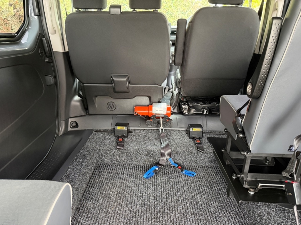 Used Renault Trafic 2024 for sale - 76255831: Photo 4