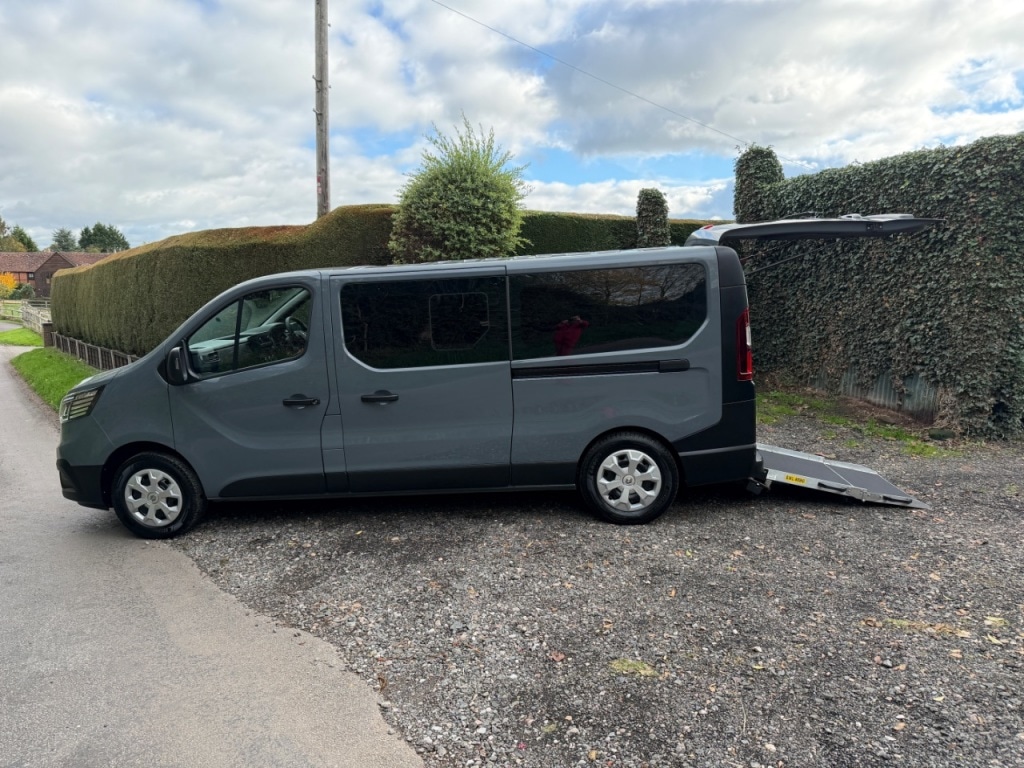 Used Renault Trafic 2024 for sale - 76255831: Photo 5