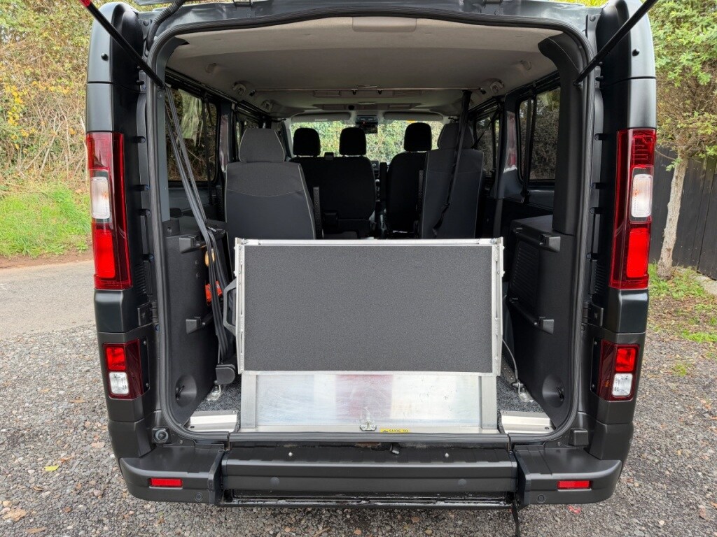 Used Renault Trafic 2024 for sale - 76255831: Photo 6