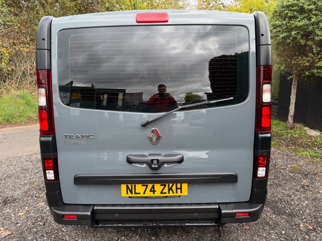 Used Renault Trafic 2024 for sale - 76255831: Photo 7