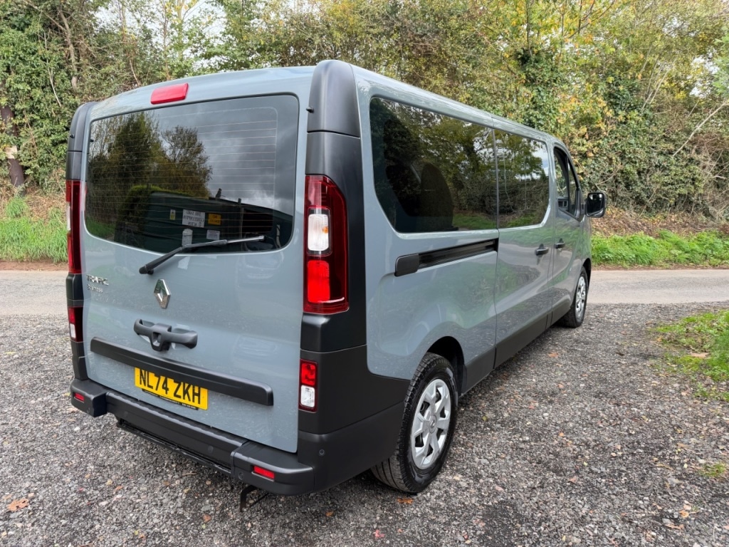 Used Renault Trafic 2024 for sale - 76255831: Photo 8