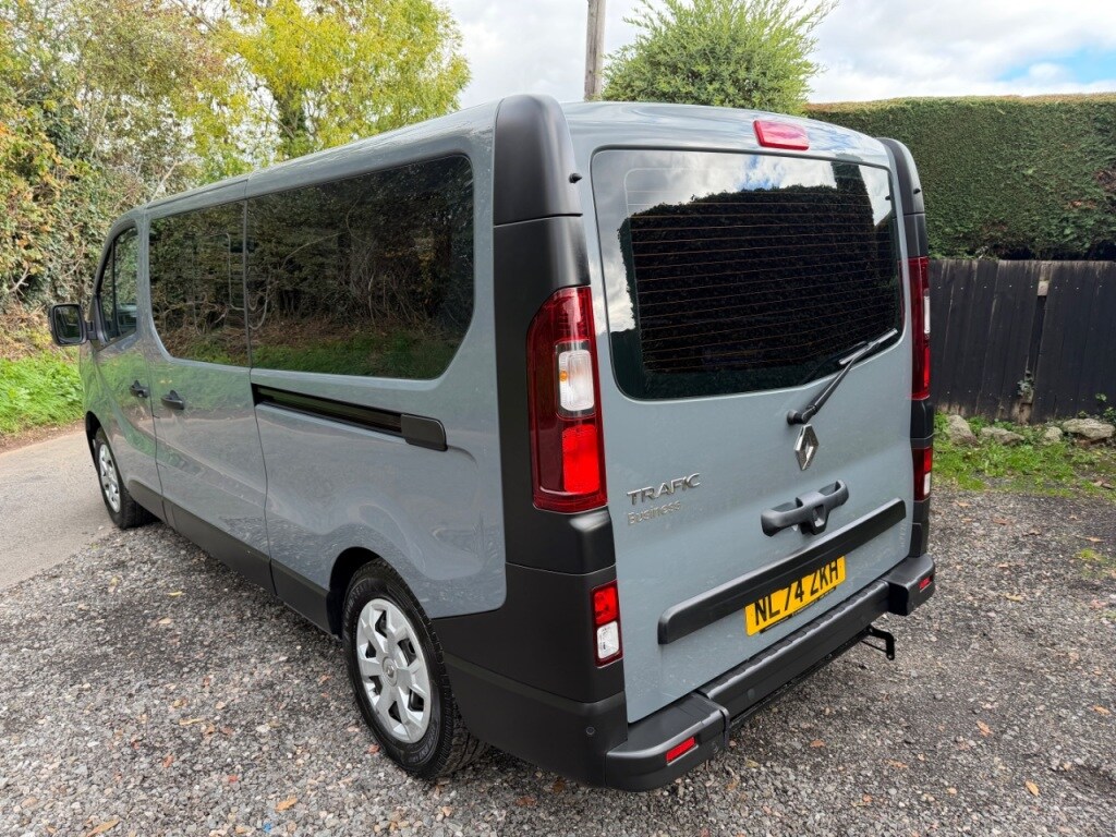 Used Renault Trafic 2024 for sale - 76255831: Photo 9