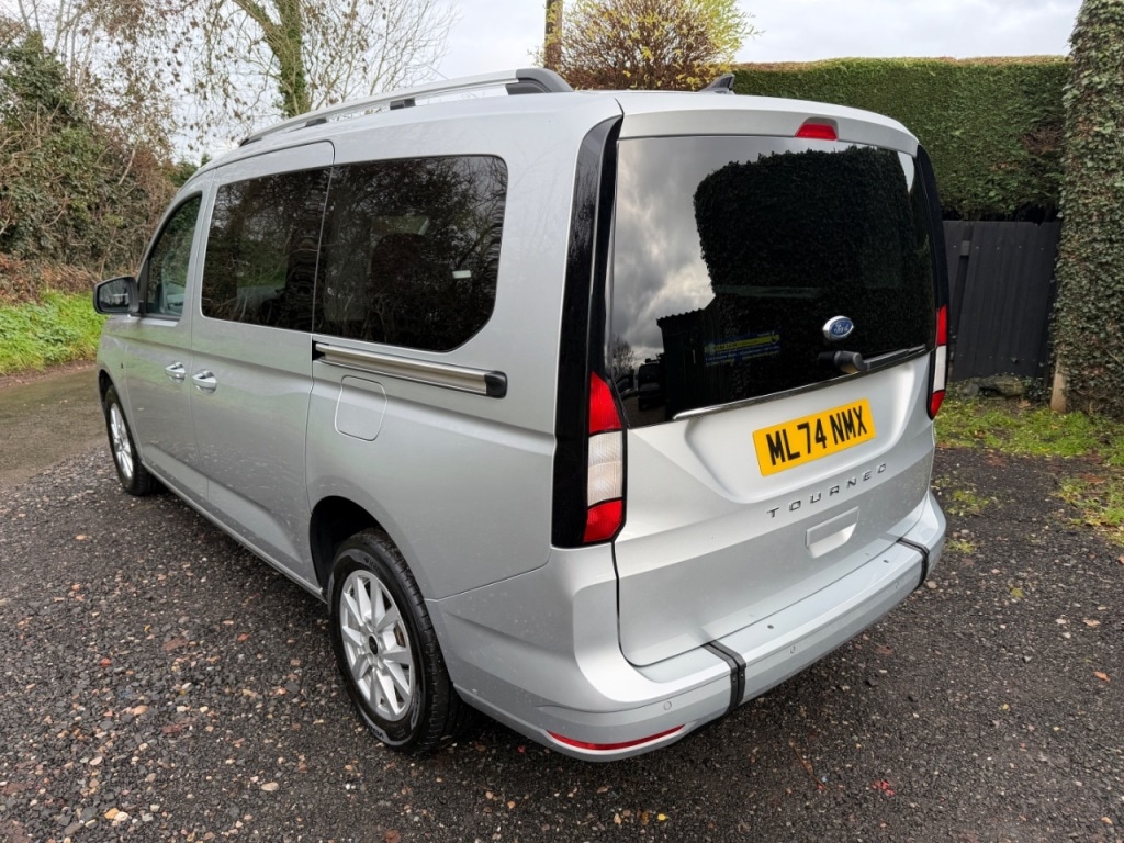 Used Ford Tourneo Connect 2024 for sale - 76909661: Photo 11