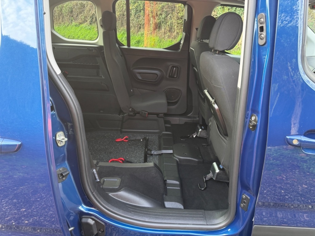 Used Peugeot Rifter 2020 for sale - 77377855: Photo 11