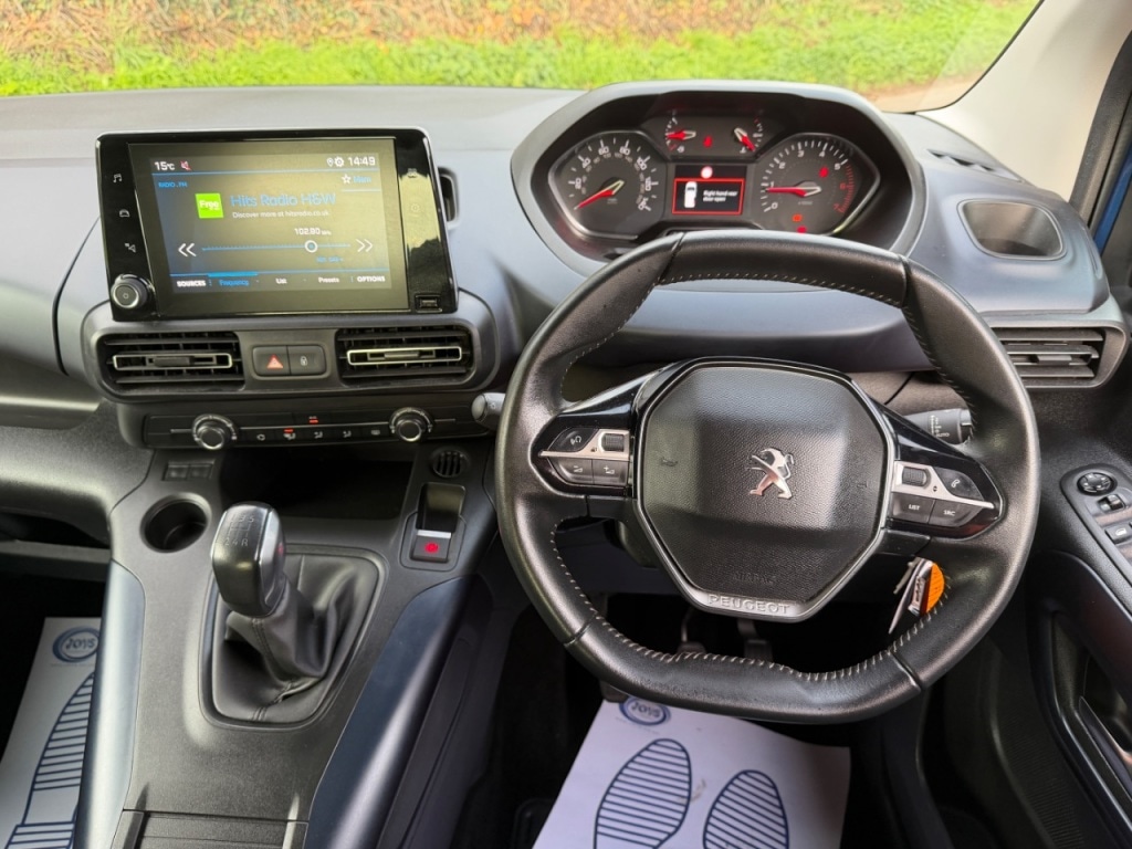 Used Peugeot Rifter 2020 for sale - 77377855: Photo 12