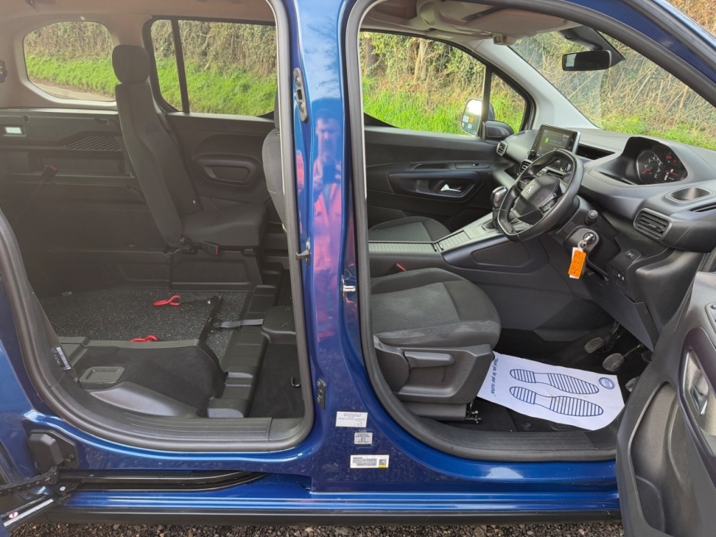 Used Peugeot Rifter 2020 for sale - 77377855: Photo 13