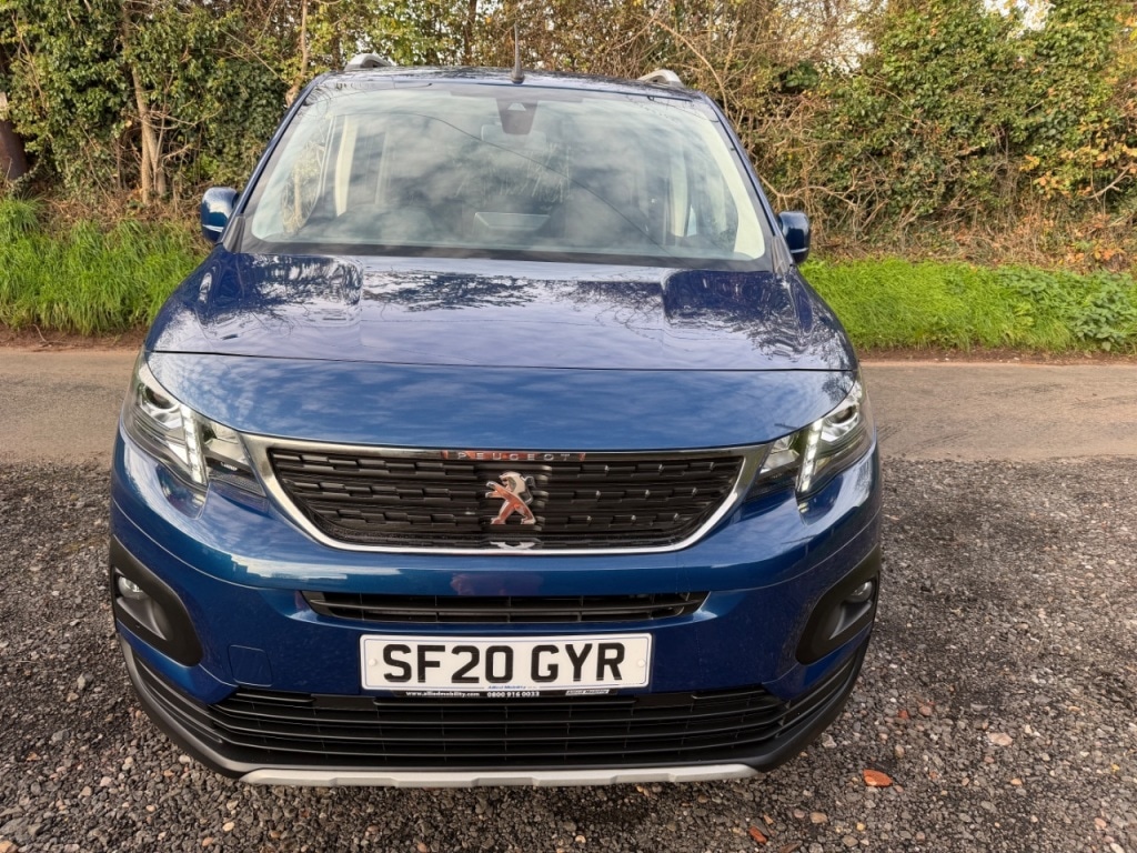 Used Peugeot Rifter 2020 for sale - 77377855: Photo 16