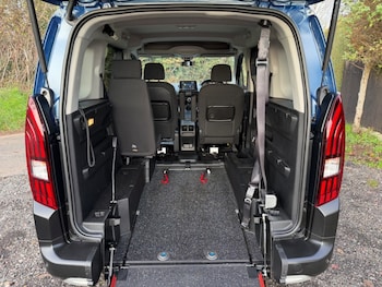 Used Peugeot Rifter 2020 for sale - 77377855: Photo