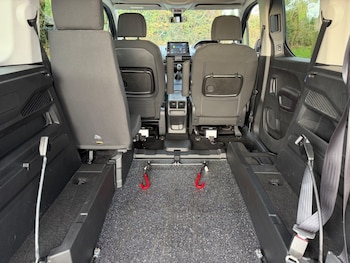 Used Peugeot Rifter 2020 for sale - 77377855: Photo