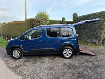 Used Peugeot Rifter 2020 for sale - 77377855: Photo