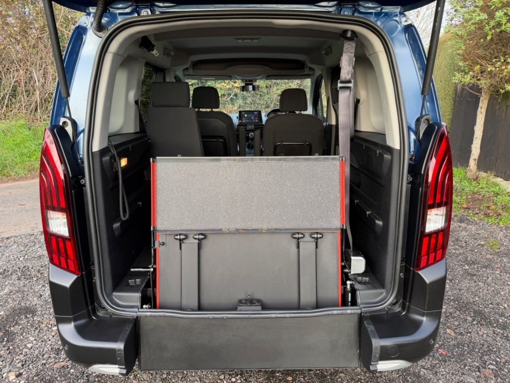 Used Peugeot Rifter 2020 for sale - 77377855: Photo 5