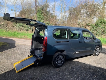 Used Citroen Berlingo 2026 for sale - 78974484: Photo