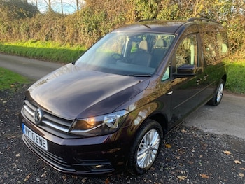 Used Volkswagen Caddy Maxi Life 2020 for sale - 76631207: Photo