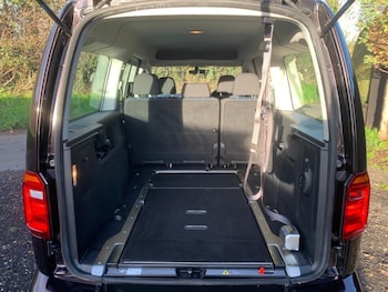 Used Volkswagen Caddy Maxi Life 2020 for sale - 76631207: Photo