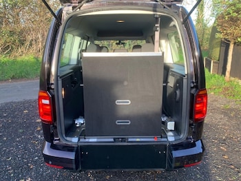 Used Volkswagen Caddy Maxi Life 2020 for sale - 76631207: Photo