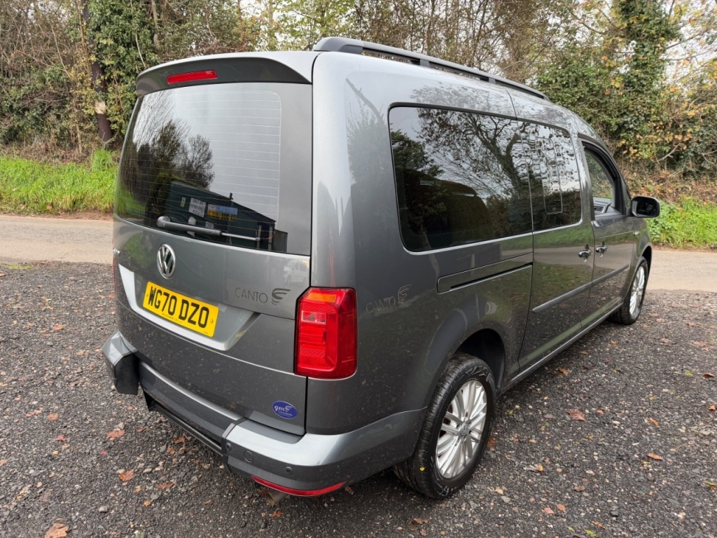 Used Volkswagen Caddy Maxi Life 2020 for sale - 76693171: Photo 11