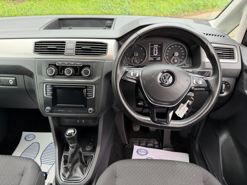 Used Volkswagen Caddy Maxi Life 2020 for sale - 76693171: Photo 13